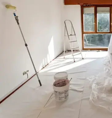 rénovation appartement Retiers-1